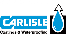 Carlisle Coatings and Waterproofing available at CCS Chicago Contractor's Supply