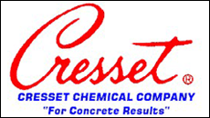 Cresset America's Most Preferred Brand of Architectural Release Agents at CCS