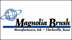 Magnolia Brush products at CCS