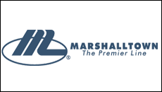 Marshalltown concrete finishing tools available at CCS Chicago Contractor's Supply