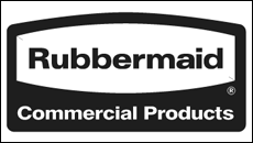 Rubbermaid Commercial products at CCS Chicago Contractor's Supply