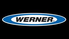 Werner ladders at Chicago Contractor's Supply (CCS)