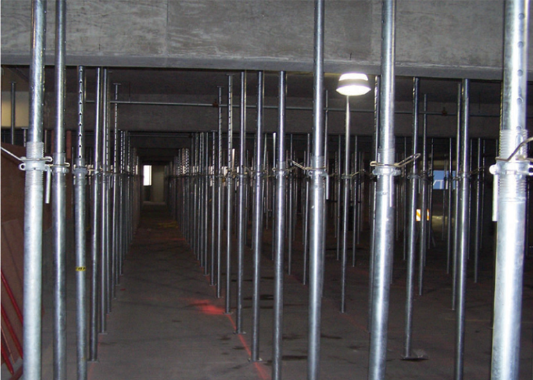 PostShoresConcreteDeckSupportShoring CCS Chicago Contractor's Supply