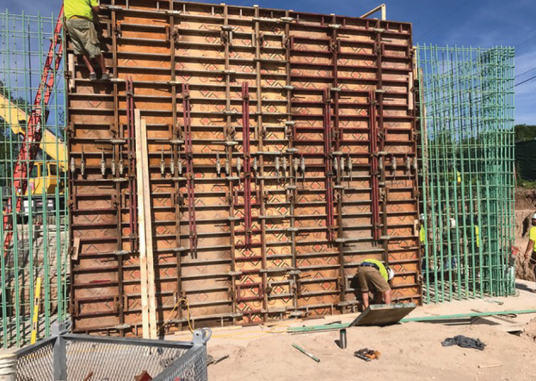 RapidClampConcreteFormingSymons CCS Chicago Contractor's Supply